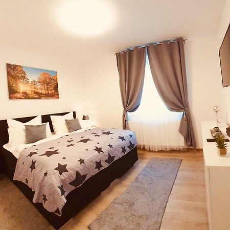 Apartament Comfort Primaverii Rîşnov Dış mekan fotoğraf