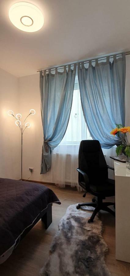 Apartament Comfort Primaverii Rîşnov Dış mekan fotoğraf