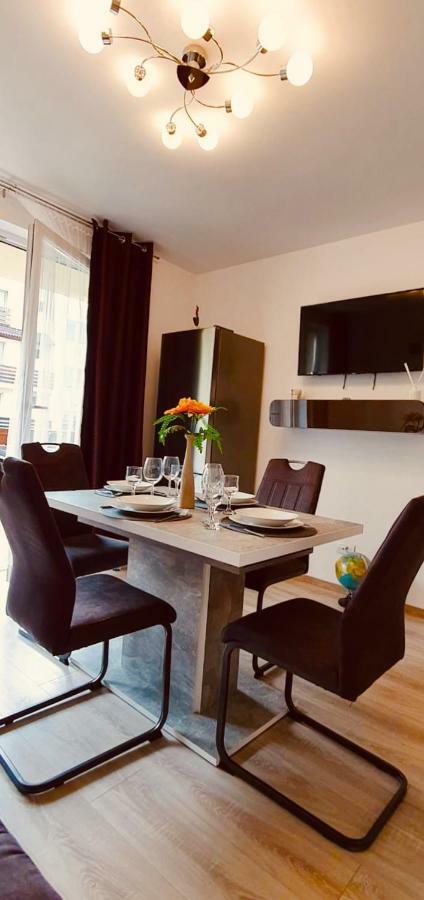 Apartament Comfort Primaverii Rîşnov Dış mekan fotoğraf